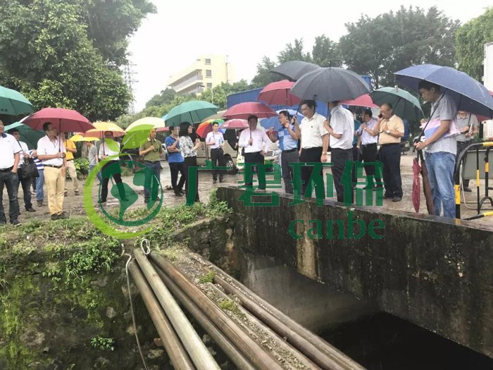 佛山推進(jìn)水污染防治問題整改，虛假整改將被問責(zé)！(圖1)
