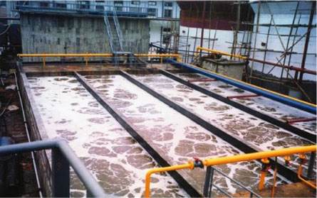 氨氮、總氮不達標怎么辦？污水氨氮超標處理方法