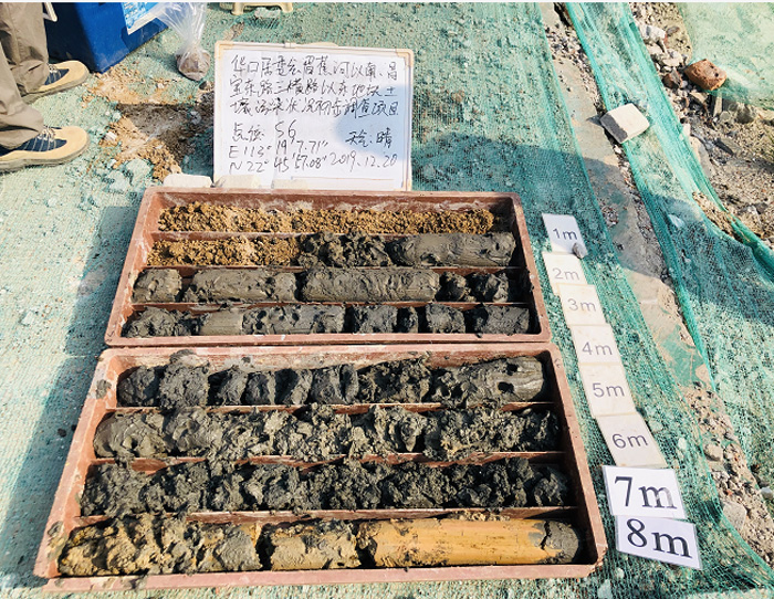廣碧環(huán)保華口居委會地塊土壤污染狀況初步調查項目