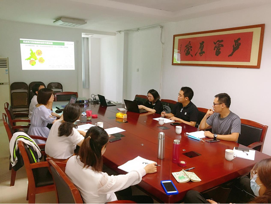 中國環(huán)境科學研究院、中山大學為佛山臭氧治理“把脈支招”