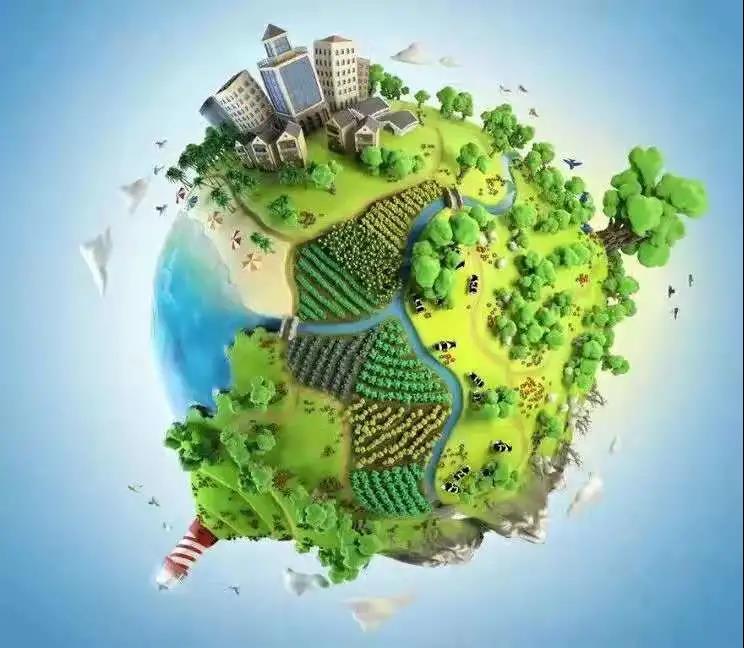 世界地球日|珍愛地球，人與自然和諧共生(圖2)